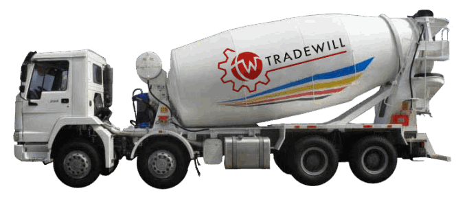 Complete drum drive system